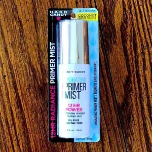 Hard Candy Hydrating Primer Mist